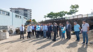 Yapraklı HES, Temmuz'da üretime başlayacak