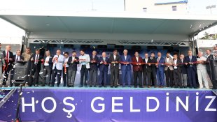 Büyükşehir'in yatırım seferberliği sürüyor