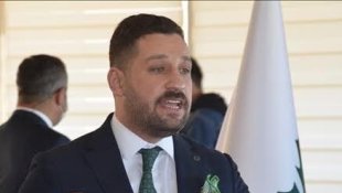 Gelecek Partisi Muş İl Başkanlığı ve 3 ilçede toplu istifa