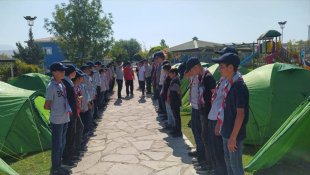 Van'da gençlere yönelik yaz kampı düzenlendi