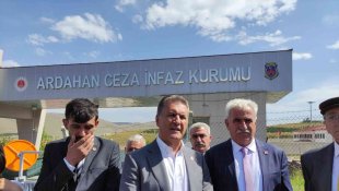 TDP Genel Başkanı Sarıgül'den 'genel af' çağrısı