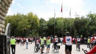 4. Van Denizi Bisiklet Festivali sona erdi