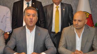 Sarıgül Kars'ta gündemi değerlendirdi