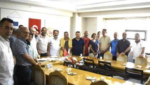 DAGC genel kurulu yapıldı