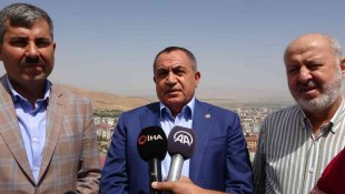 AK Parti Milletvekili Şimşek: 'Yüzbinlerce kişiyle Malazgirt'te olacağız'