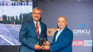 Malatya Büyükşehir'e bir ödül daha