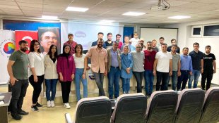 BİGACEM Başkanı Sinan Aygül güven tazeledi