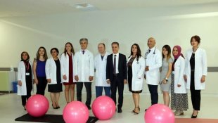 Obezite Merkezi hizmete girdi