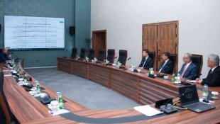 Uluslararası Türk Dünyası Sempozyumu bilgilendirme toplantısı yapıldı