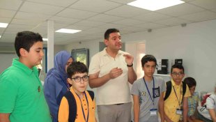Elazığ'da Fırat'ın Çocukları İçin Teknoloji ve Yetkinlik Merkezi açıldı