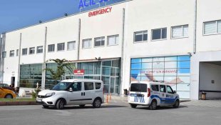 39 yaşındaki kadın başından silahla vurulmuş halde bulundu