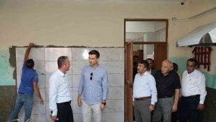 Ağrı'da yeni eğitim-öğretim yılı hazırlıkları