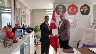 Erzurum'da Tekvando İl Temsilciliği görevine Murat Yamanoğlu getirildi