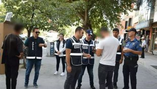 Erzincan'da 'Huzurlu Sokaklar' uygulaması