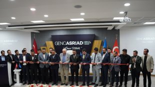 Genç ASRİAD Van Şubesi törenle açıldı