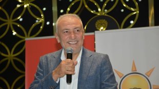 Kahtalı:"AK Parti milletin umudu yarınların güvencesi oldu"