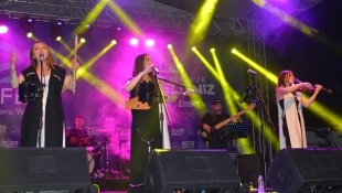 Bitlis'te düzenlenen "Nemrut Yayla Şenliği" sona erdi