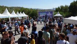 Bitlis'te 'Nemrut Yayla Şenliği' düzenlendi