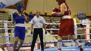 Üst Minikler Avrupa Boks Şampiyonası, Erzurum'da sürüyor