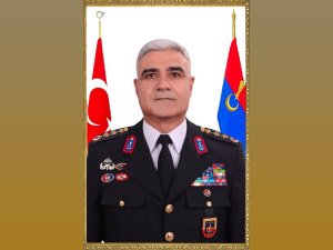 Terfi eden Erzincan İl Jandarma Komutanı Erol, Ağrı'ya atandı