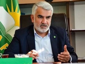 HÜDA PAR Genel Başkanı Zekeriya Yapıcıoğlu Ağrı'ya geliyor