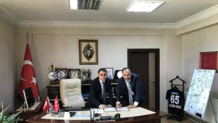 Özalp ilçesi kültür merkezine kavuşuyor