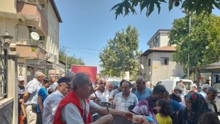 Faik Erdoğan Vakfı'ndan 5 bin kişiye Aşure ikramı