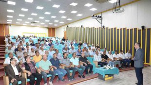 Ağrı'da yeni eğitim-öğretim yılı hazırlıkları değerlendirildi