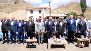 Erzurum'da "Süte Değer" projesi üreticinin yüzünü güldürüyor