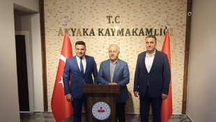 Arslan: Akyaka çıkmaz sokak olmaktan kurtulacak