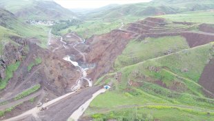 Narman Şehitler Barajı ekonomiye yılda 103 milyon 635 bin liralık katkı sağlayacak