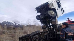 Erzincan'ın 7 aylık trafik kaza bilançosu açıklandı