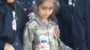 Şehit Uzman Çavuş Halil Koç, Malatya'da son yolculuğuna uğurlandı