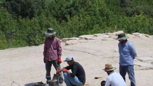 Arslantepe'de kazı çalışmaları başladı