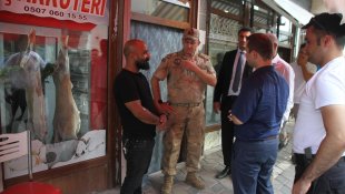 Malazgirt'te iş yeri sahipleri Malazgirt Zaferi etkinliklerine davet edildi