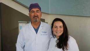 Ordulu hasta hiç tanımadığı halde rüyasında kendisini iyileştireceğini söyleyen doktor için Van'a geldi