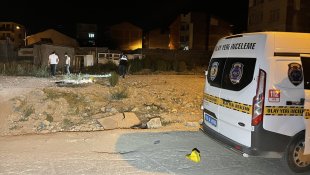 Elazığ'da çıkan silahlı kavgada 1 kişi yaralandı