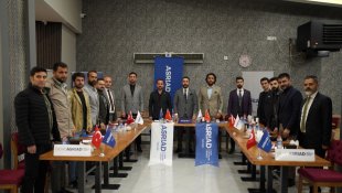 Genç ASRİAD Van Şubesi açılıyor