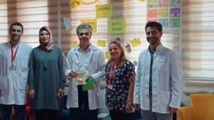 Erzincan'da Dünya Emzirme Haftası çeşitli etkinliklerle kutlandı.