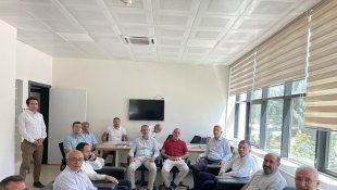 Kahtalı: "2 milyar harcayarak 6 bin'in üzerinde konut inşa ettik"