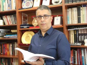 ASİMED Başkanı Eğilmez: 'Terörle mücadele sadece MİT'in görevi değildir'