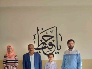 Tatvan'da 'Hafızlık Yarışması' yapıldı