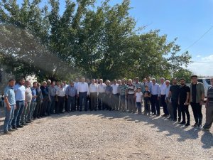 Kahtalı'dan Yazıhan'a çıkarma