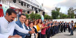 19. Ardahan Ulusal Kültür ve Bal Festivali başladı