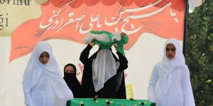 Iğdır'da 'Dünya Ali Asgar Günü' töreni