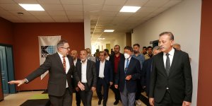 Bitlis'te Teknoloji Geliştirme Merkezi açıldı