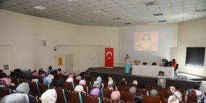 Van Büyükşehir Belediyesinden kadınlara sağlık eğitimi