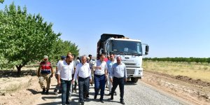 Yeşilyurt Belediyesi ulaşımı konforlu hale getiriyor