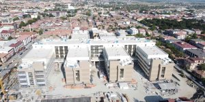 500 Yataklı Devlet Hastanesi 2023 yılında hizmete açılacak