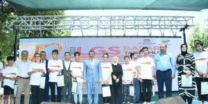 Malatya Büyükşehir yaz okulu final şenlikleri yapıldı
